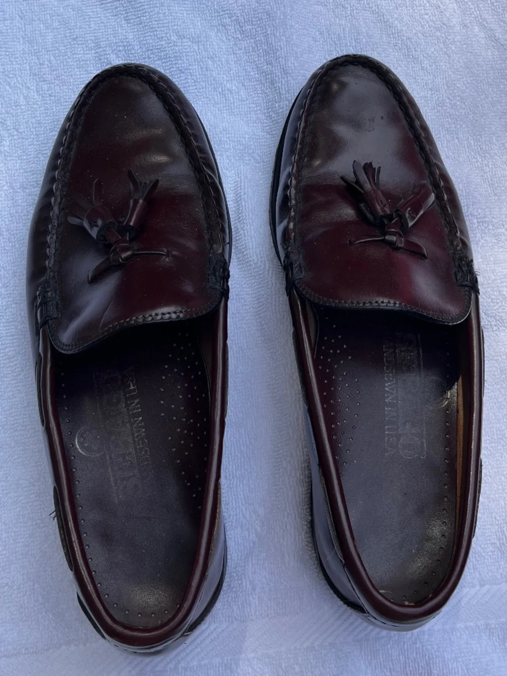 Tassel Loafer